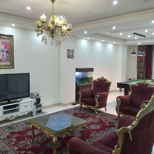 عکس هتل آپارتمان آریانا