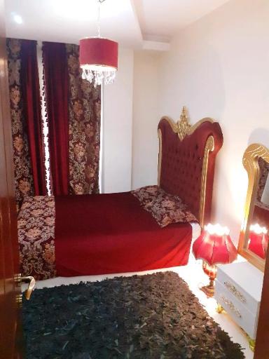 هتل آپارتمان آسپادانا