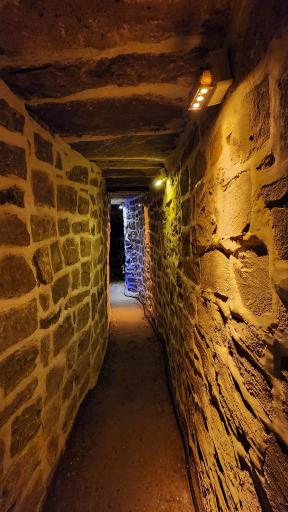 عکس شهر زیرزمینی تفرش