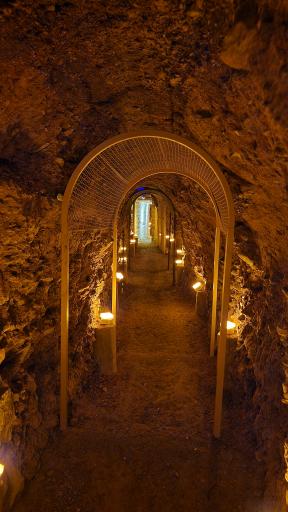 عکس شهر زیرزمینی تفرش