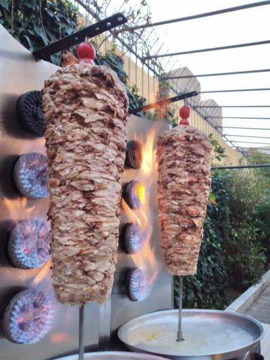 شاورما عربی نجف اشرف