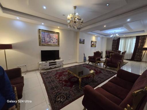 عکس هتل آپارتمان آریانا