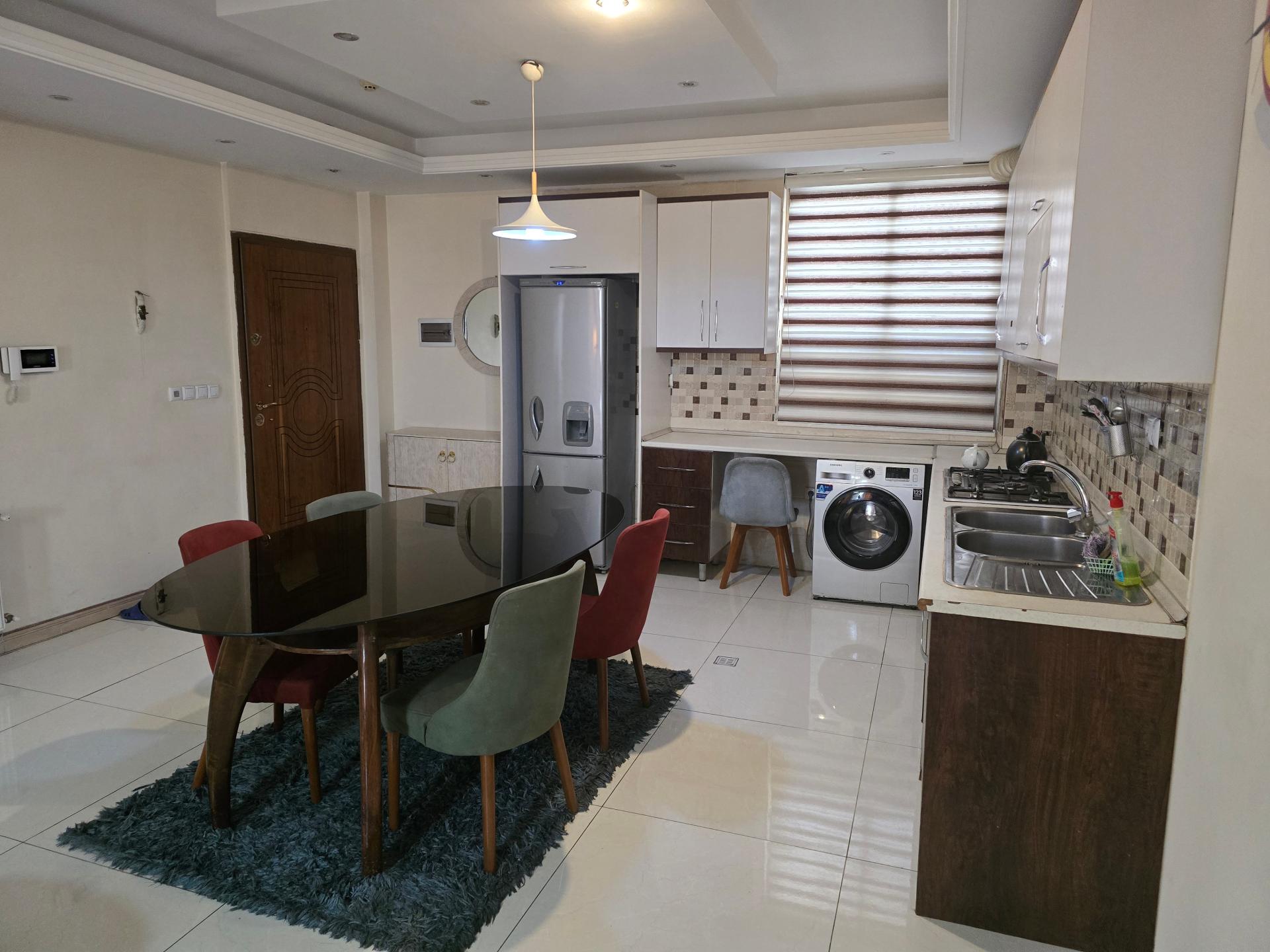 عکس هتل آپارتمان آسپادانا