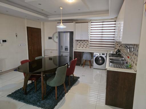 عکس هتل آپارتمان آریانا