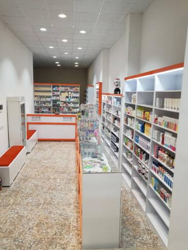 عکس داروخانه دکتر پوران خالق پناه