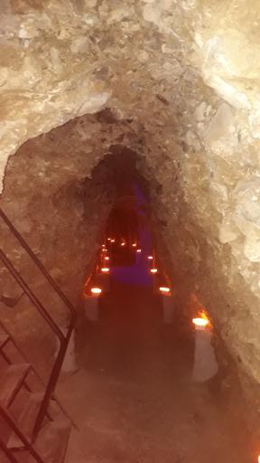 عکس شهر زیرزمینی تفرش