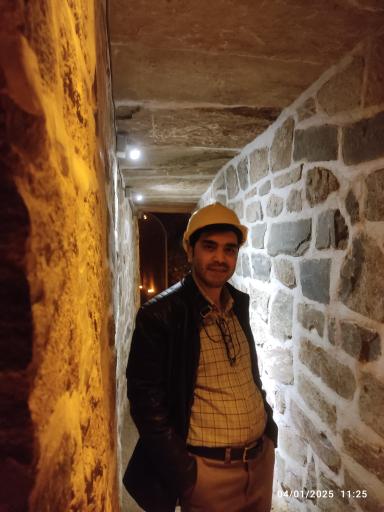 عکس شهر زیرزمینی تفرش