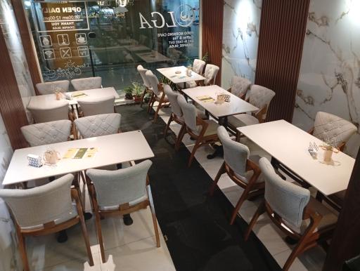 عکس کافه ٱلگا