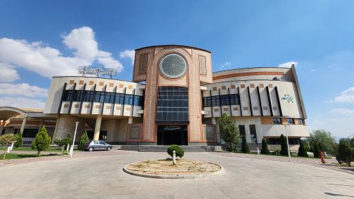 عکس فرهنگسرای ارشاد