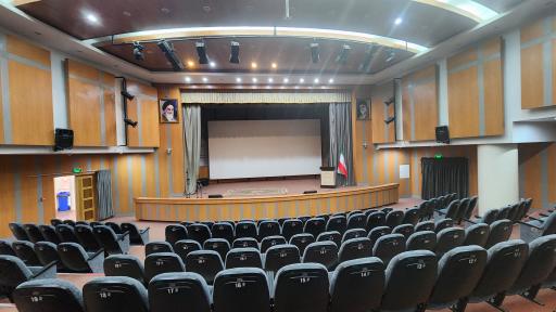 عکس فرهنگسرای ارشاد