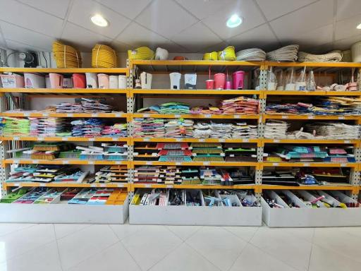 عکس لوازم نظافتی آبیاری (پلیمر پلاستیک)