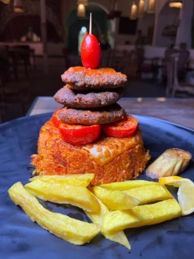 عکس رستوران بونتی