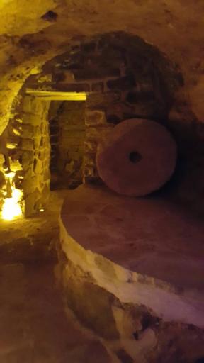 عکس شهر زیرزمینی تفرش