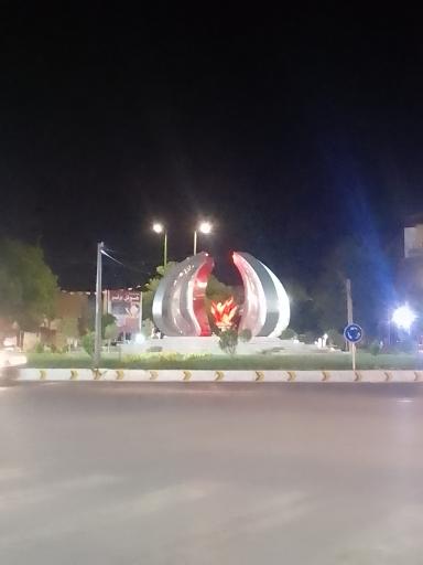 عکس میدان لاله