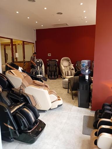 عکس صندلی ماساژور فیت و رست