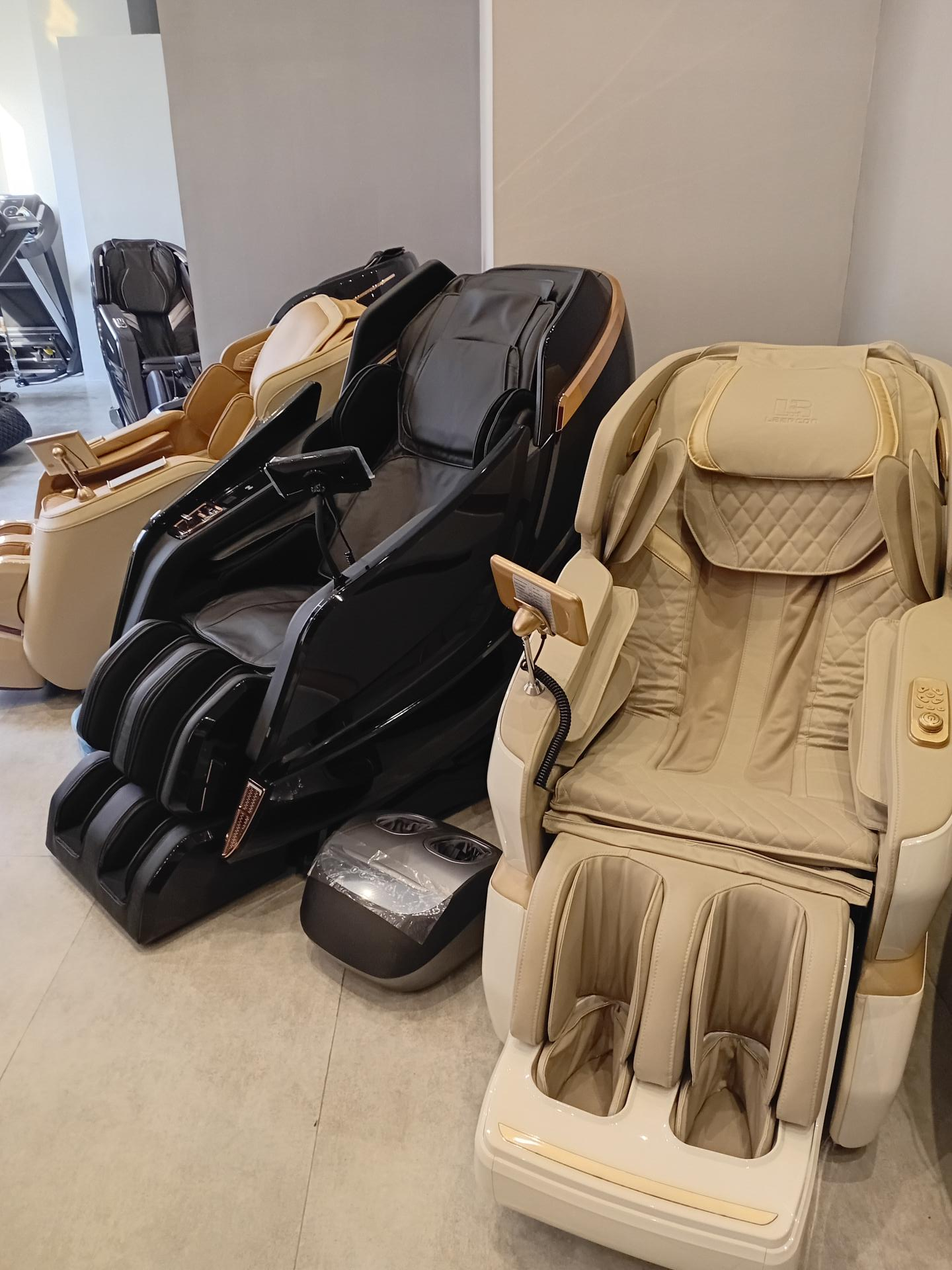 عکس صندلی ماساژور فیت و رست