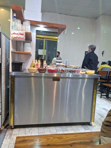 عکس بستنی راد