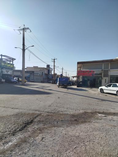 عکس شهرک مشاغل فنی سرپل ذهاب