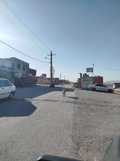 عکس شهرک مشاغل فنی سرپل ذهاب