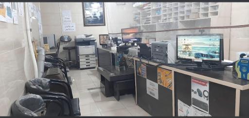 عکس کافی نت باقری (شعبه ۱)