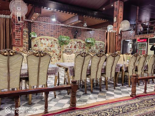 عکس رستوران پونه