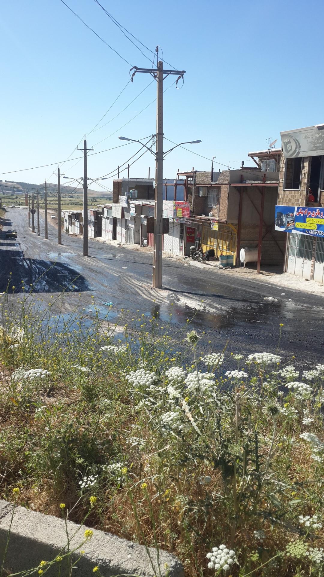 عکس شهرک مشاغل فنی سرپل ذهاب