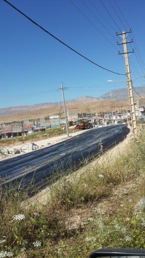 عکس شهرک مشاغل فنی سرپل ذهاب