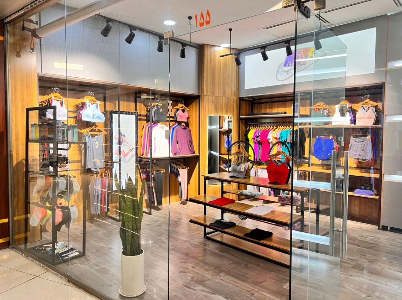 عکس فروشگاه ورزشی کارینو کالکشن