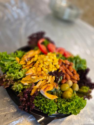 عکس تهیه غذای ملکوتی
