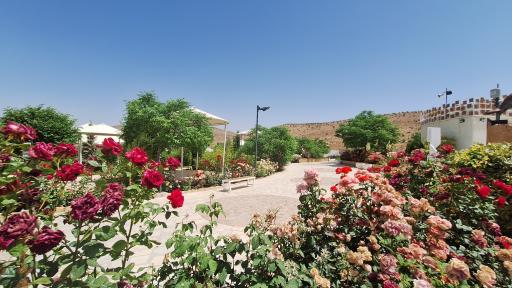 عکس مجموعه گردشگری و هتل داووس