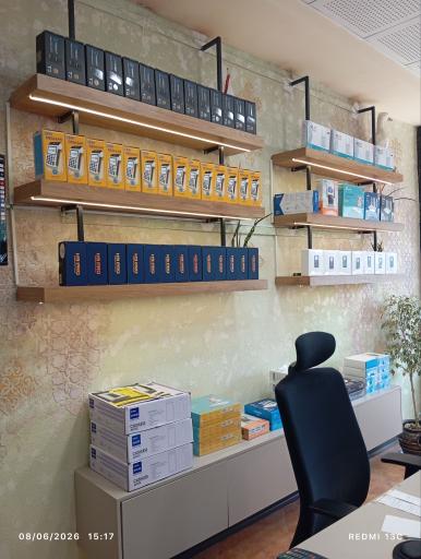 عکس فروشگاه خودپرداز و کارتخوان حیدر 