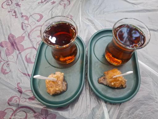 عکس شاورما عربی نجف اشرف
