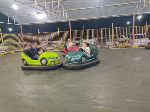 عکس شهربازی پارک جنگلی