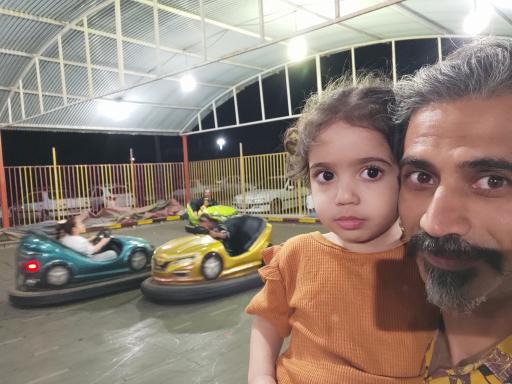 عکس شهربازی پارک جنگلی