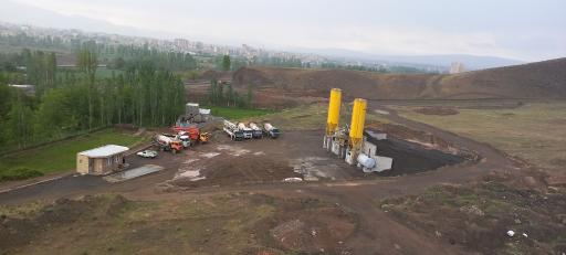 عکس بتن آماده آراز بتن اسدی