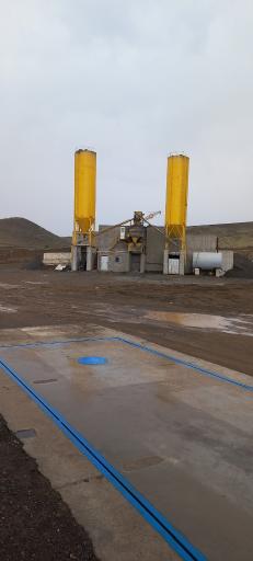 عکس بتن آماده آراز بتن اسدی