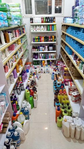 عکس آرایشی بهداشتی حداد