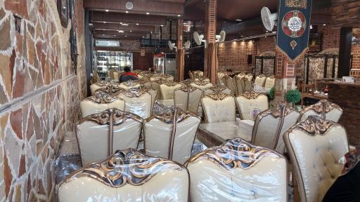 عکس رستوران پونه