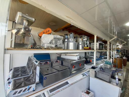 عکس تجهیزات سرد و گرم جهان یخ