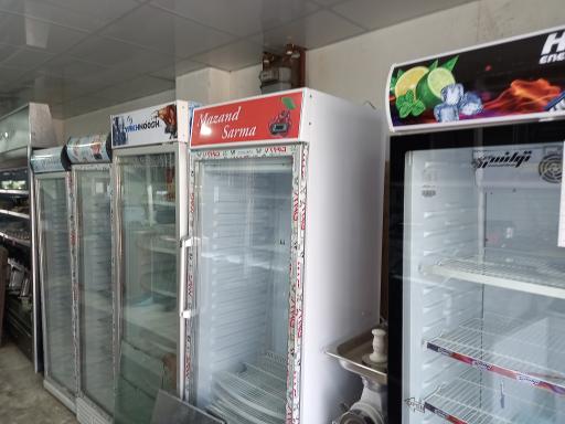 عکس تجهیزات سرد و گرم جهان یخ