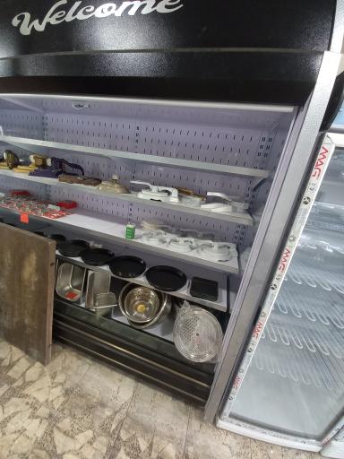 عکس تجهیزات سرد و گرم جهان یخ