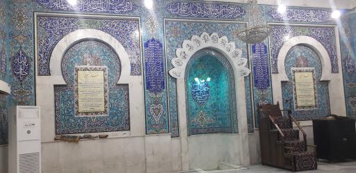 عکس مسجد الرحمن