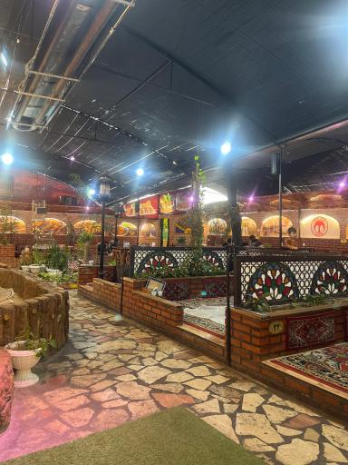 عکس کبابی تاملی