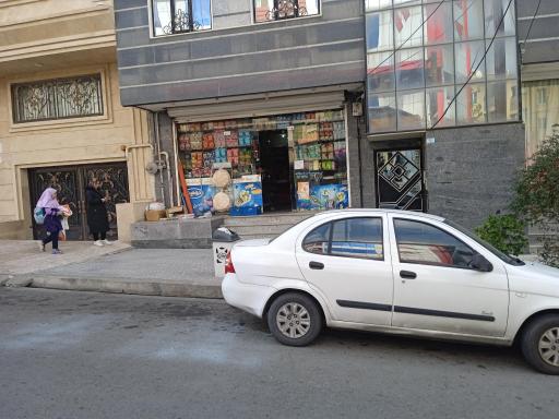 عکس سوپرمارکت