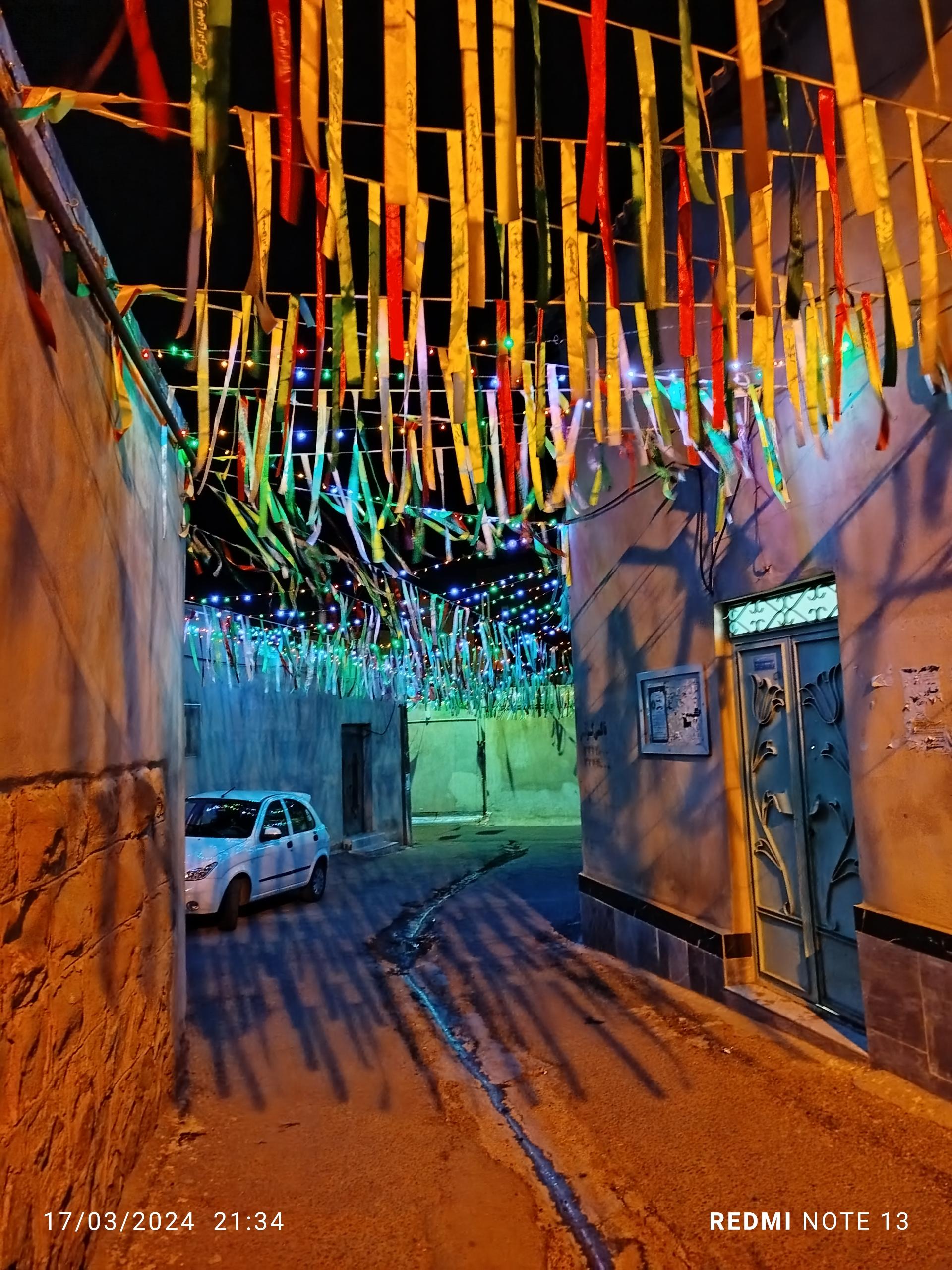 عکس مسجد حضرت رقیه (س)