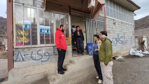 عکس سوپرمارکت مرادی