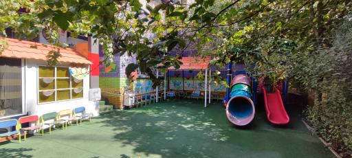 عکس مهد کودک 