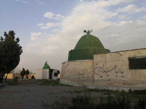 عکس امامزاده شاهزاده منصور