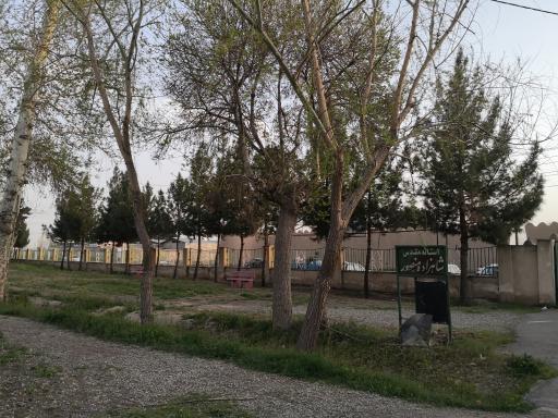 عکس امامزاده شاهزاده منصور