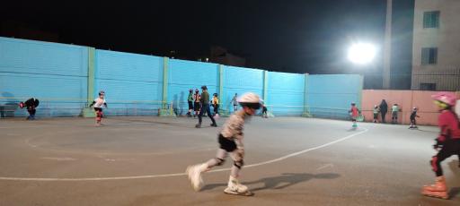 عکس مرکز آموزش اسکیت سنتر